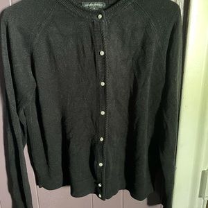 Cute “granny” sweater